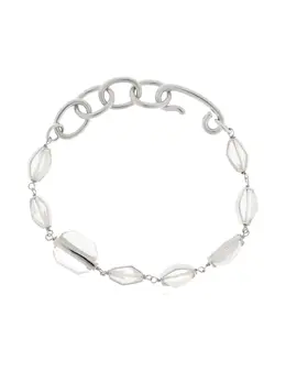 Jil Sander: Браслет  Link
