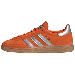 Adidas: Оранжевые кроссовки  Handball Spezial