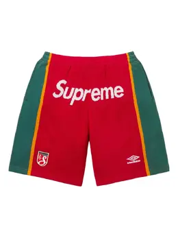 Supreme: Трикотажные шорты 
