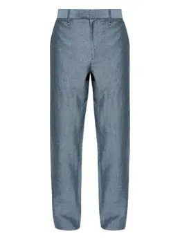 rag & bone: Голубые брюки 