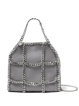 Stella McCartney: Сумка-шоппер  Falabella