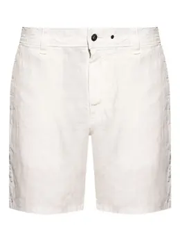 rag & bone: Льняные шорты 