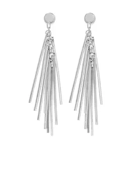 Jil Sander: Серьги 