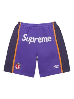 Supreme: Трикотажные шорты 