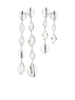 Jil Sander: Серьги 