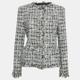 Chanel: Чёрная куртка 