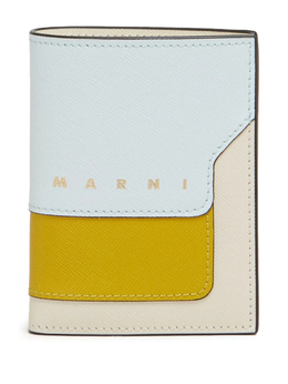 Marni: Синий кошелёк 