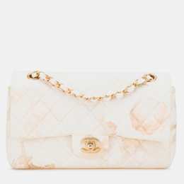Chanel: Коричневая сумка 