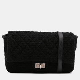 Chanel: Чёрная сумка 