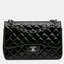 Chanel: Чёрная сумка 