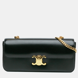 Celine: Чёрная сумка 