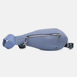 Loewe: Голубая сумка 