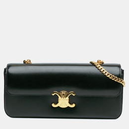 Celine: Чёрная сумка 