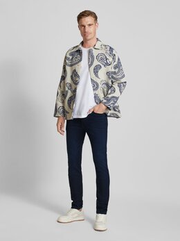 Tommy Hilfiger: Хлопковые джинсы 