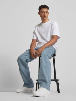 Carhartt Work In Progress: Классические брюки 