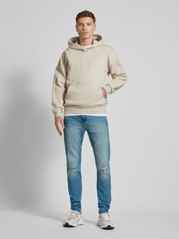 Calvin Klein Jeans: Джинсы с карманами 