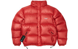 Palace: Красный пуховик 