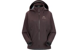 Arcteryx: Куртка с капюшоном 