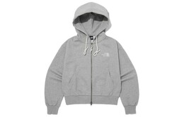 The North Face: Серая толстовка 