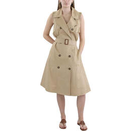 Lauren Ralph Lauren: Двубортное платье 