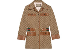 Gucci: Куртка из верблюжьей шерсти 