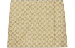 Gucci: Золотая юбка 