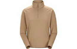 Arcteryx: Бежевая куртка 