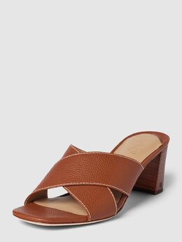 Lauren Ralph Lauren: Светлые босоножки 