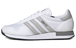 Adidas: Белые кроссовки  Originals