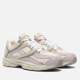 Reebok: Серые кроссовки 
