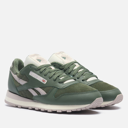 Reebok: Кроссовки  Classic Leather