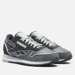 Reebok: Белые кроссовки  Classic Leather