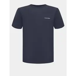 CALVIN KLEIN: Тёмная футболка 