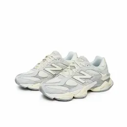 New Balance: Белые кроссовки  9060