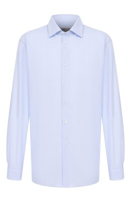 Canali: Хлопковая рубашка 