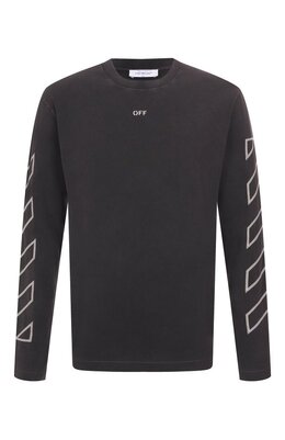 Off-White: Хлопковый свитшот 