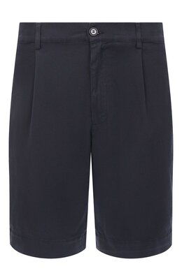 Canali: Хлопковые шорты 