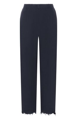 Balenciaga: Хлопковые брюки 