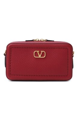Valentino: Красная сумка 