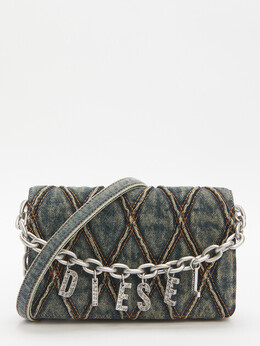 Diesel: Серая сумка 