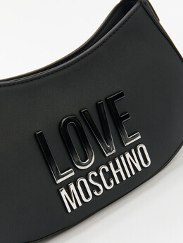 Love Moschino: Чёрная сумка 