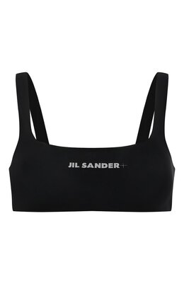 Jil Sander: Чёрный топ 