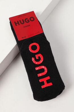 HUGO: Чёрные носки 
