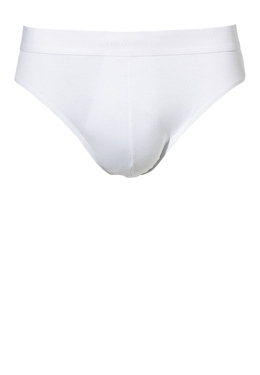 ZIMMERLI: Белые трусы 