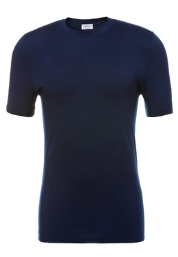 ZIMMERLI: Синяя футболка 