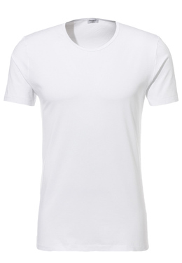 ZIMMERLI: Белая футболка 
