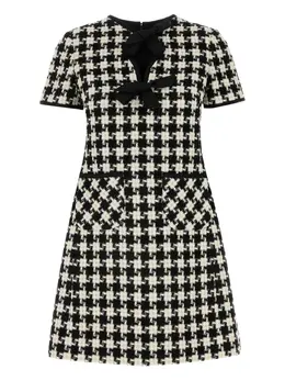 Valentino Garavani: Короткое платье 