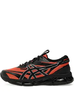 ASICS: Чёрные кроссовки  Gel-Quantum 360