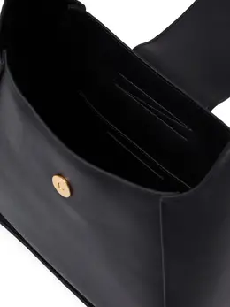 Karl Lagerfeld: Чёрная сумка  Signature