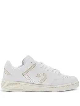 Converse: Белые кроссовки 